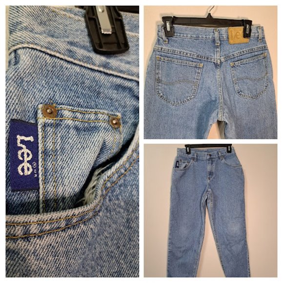 Lee Other - Vintage Lee Husky Jeans